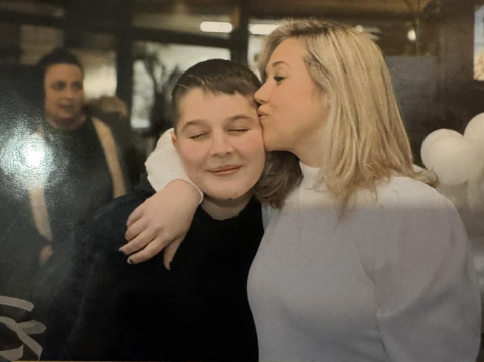 איליי שלי בן 13 💖🤩
שיהיה לך המון מזל טוב
תמשיך להיות ילד